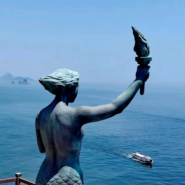 Taejongdae 태종대유원지