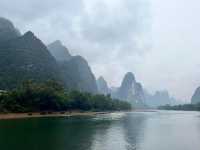 From Guilin to Yangshuo, the Li River cruise was the absolute highlight of our trip—100% worth the 2