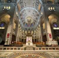 寧仰靜謐-St Richards Church
