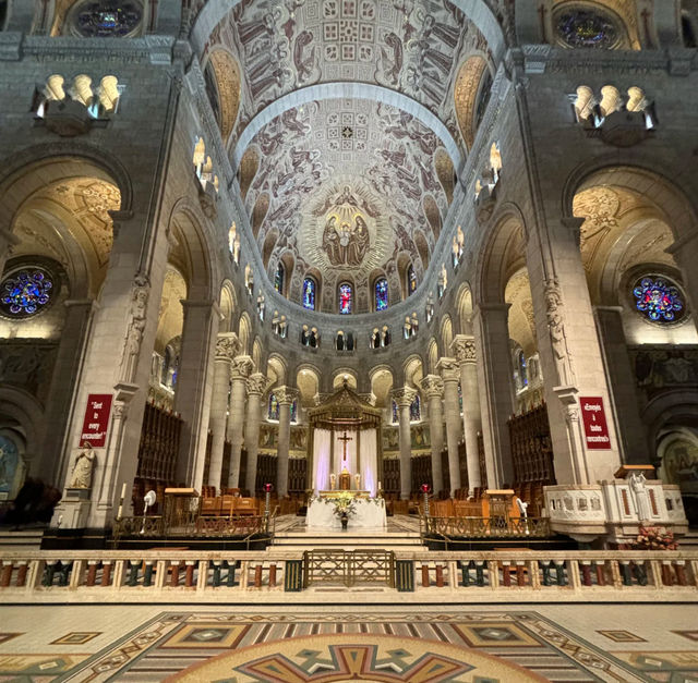 寧仰靜謐-St Richards Church