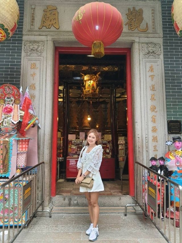 บินฟิน ๆกินเที่ยวครบ วัดก็ได้ Disney ก็มีที่ฮ่องกง