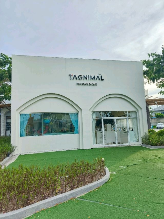 Tagnimal Cafe