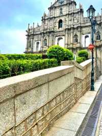 Ruins of St. Paul’s: Macau’s Timeless Icon
