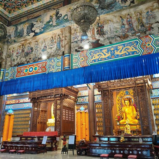 Kek Lok Si Temple