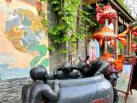 Exploring the Charm of Gubei Water Town, Beijing