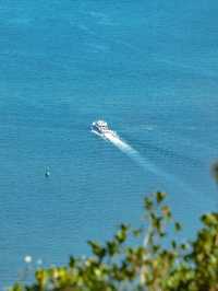 深圳！啱一個人放空嘅雲海廣場