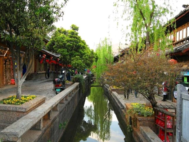 🏘️: Lijiang Old Town เที่ยวลี่เจียง จีน