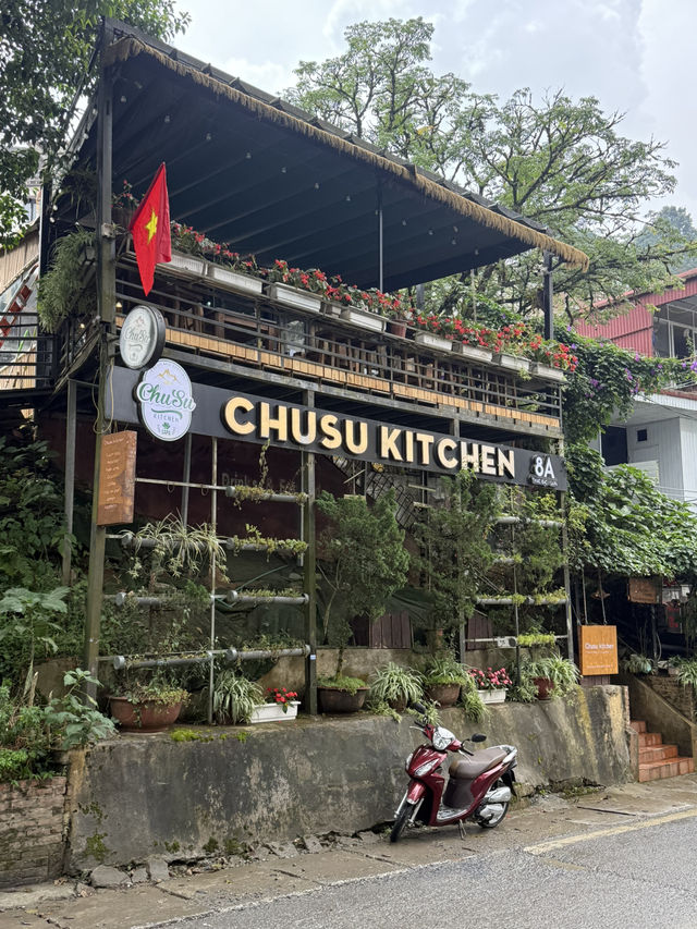 SAPA 사파!