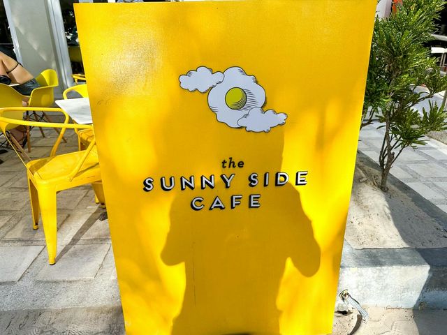 長灘島The Sunny Side Cafe｜悠閒午後必吃芒果鬆餅＋海景下午茶