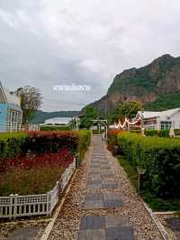 ผาม่านเย็นสบาย ที่พักวิวภูผาม่าน