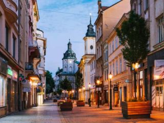 🎨 Пльзень, Чехия: пиво и история