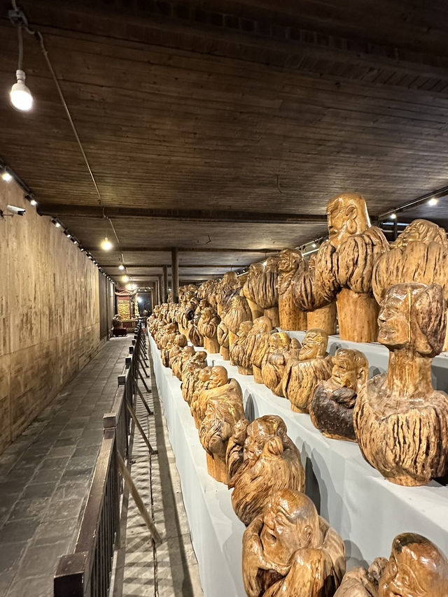 Chiyou Jiuli Palace: Exploring the Spirit of the Miao People