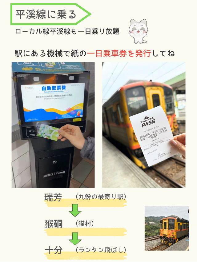 【台湾】観光にとても便利なfun passを使って楽しむ方法！