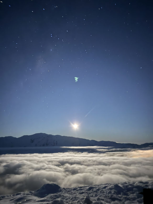 ニュージーランド🇳🇿 レイクテカポで星空展望台✨マウントジョン展望台⭐️