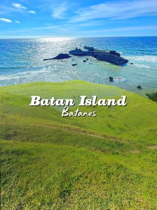 Serenity in Batan Island