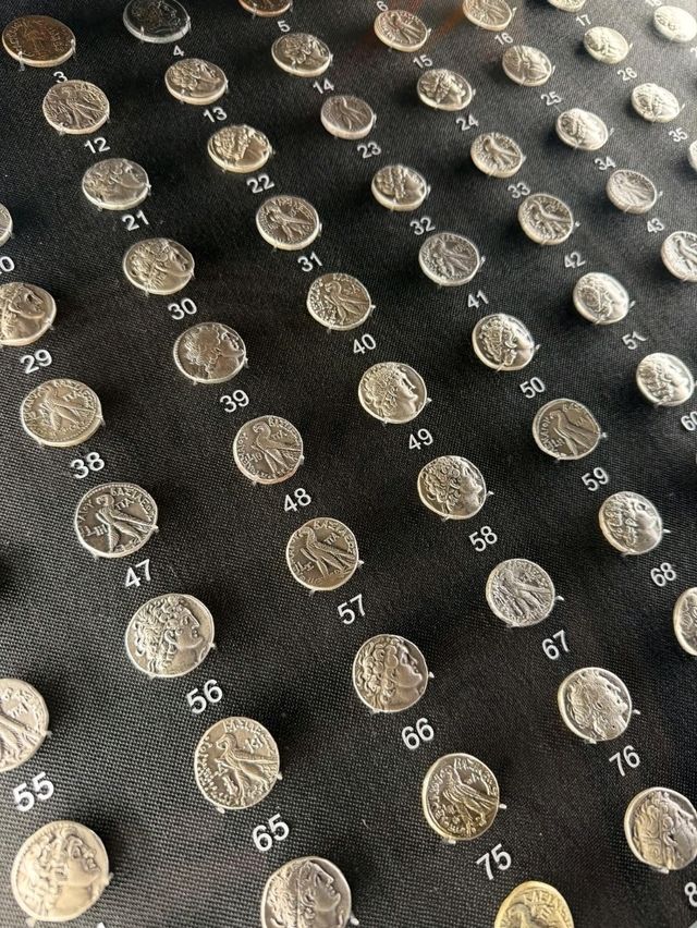 Exploring the Numismatic Museum