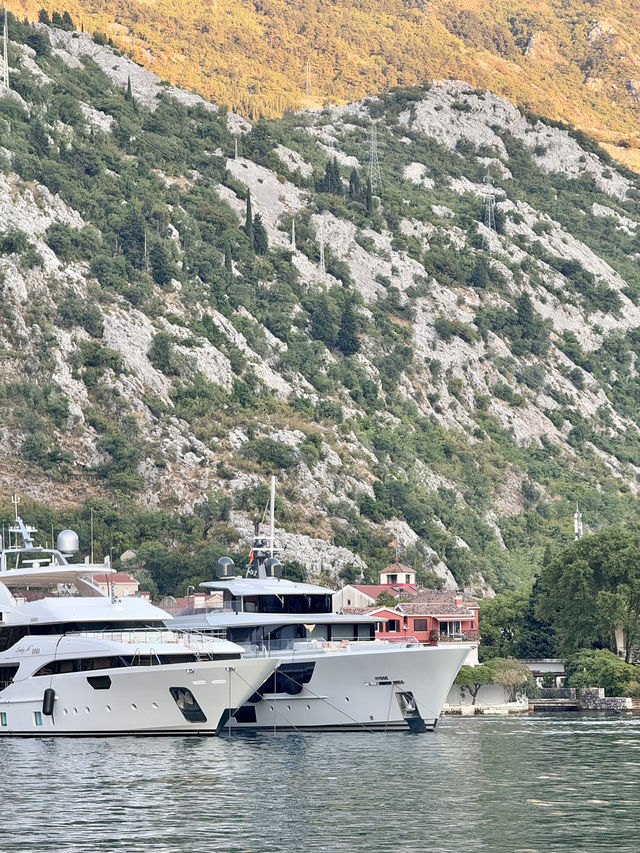PORT OF KOTOR – THE CRUISE STOP THAT WILL STEAL YOUR HEART!