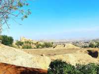 Exploring the Merenid Tombs 