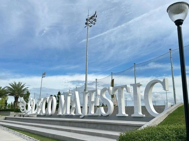 Eco Majestic City Park – Nature’s Heart in the City