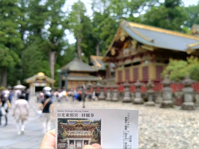 日光地區小旅行 