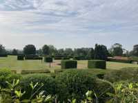 【イギリスのお城に泊まるメリットデメリット】イギリス アシュフォード