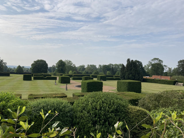 【イギリスのお城に泊まるメリットデメリット】イギリス アシュフォード