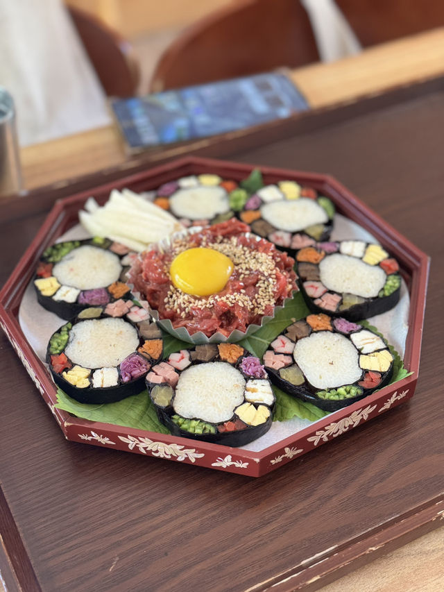 ✨ 전주 한옥마을에서 만난 인스타 감성 맛집, [전주는전주] ✨
