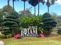 Taman Botani Putrajaya – Malaysia’s Green Paradise in the City
