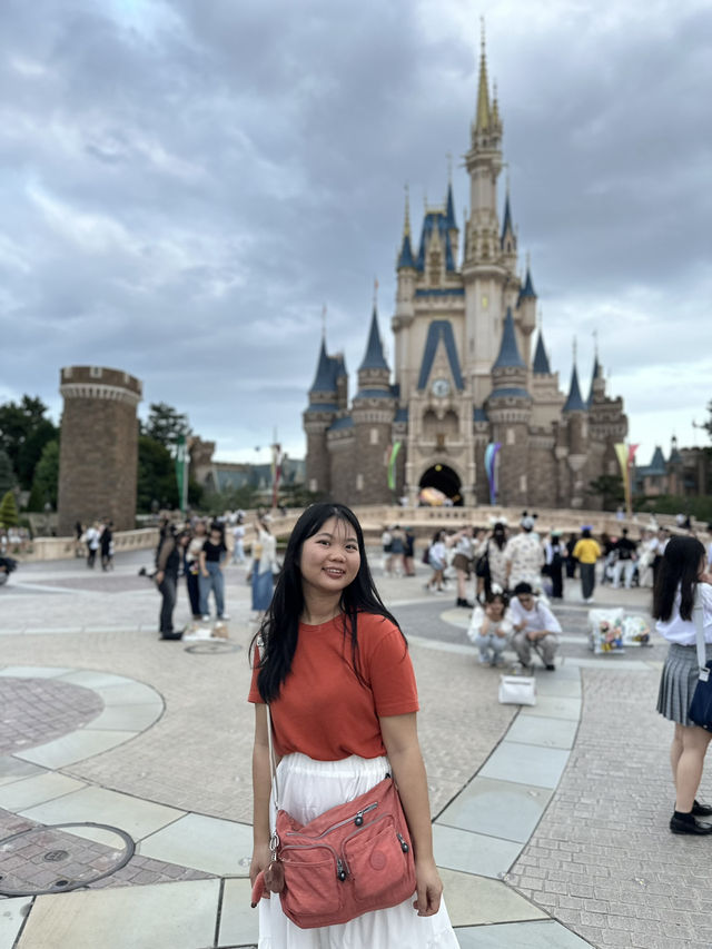 Tokyo Disneyland (July 2024) Tokyo Disneyland (July 2024)