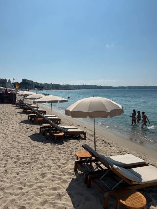 Soaking Up the Coastal Charm of Juan Les Pins Provence Alpes Cote d Azur 