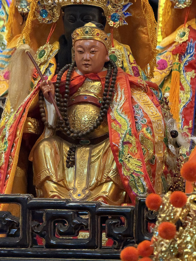 《中元特輯：探諸羅》嘉邑城隍廟綏靖侯4/6「菩薩殿、文昌、月下老人、水仙宮」