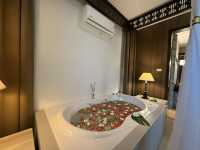 สปาหรู ในโรงแรมแถวเขาหลัก