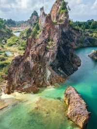 หมู่เกาะพีพี>>กระบี่