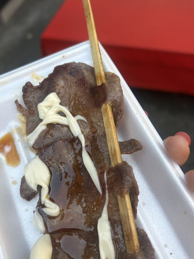 사진으로 담을 수 없는 오사카의 찐!!매력