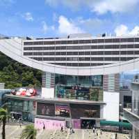 一日玩盡山頂廣場必踏路線