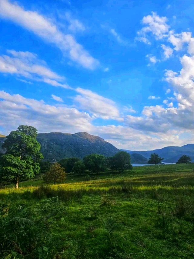 Lake District – England’s Timeless Landscape of Lakes & Mountains 🏞️🇬🇧