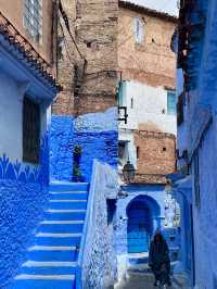 💙 All about blue city - Chefchaouen 🇲🇦✨
