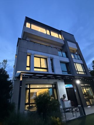 화롄 롱서 빌라 │느긋한 휴식이 있는 특별한 휴가