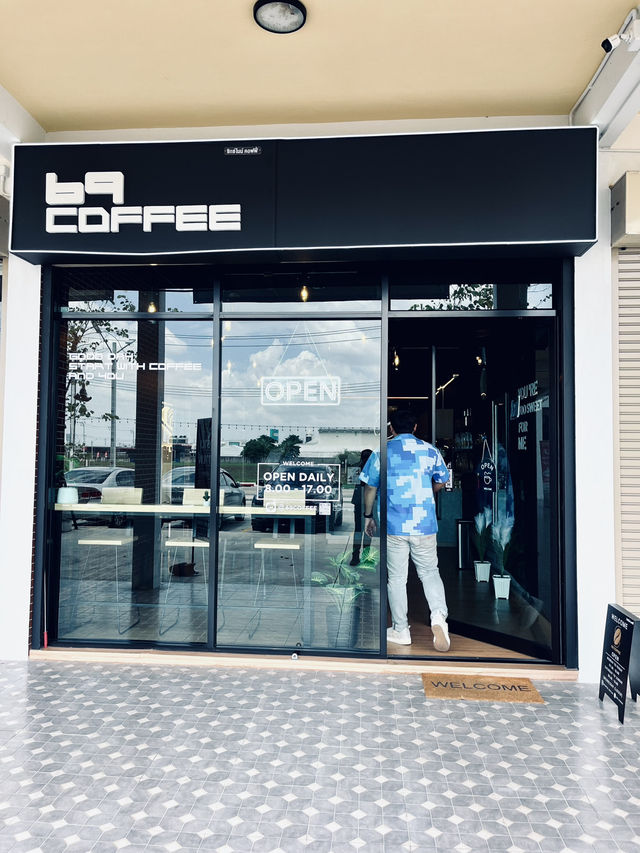 ☕️☕️ 69 Coffee Mood ที่บางบัวทอง ☕️☕️
