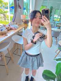 คาเฟ่ฟีลกู้ดในสวนผึ้ง ราชบุรี ขนมอร่อย ราคาดี