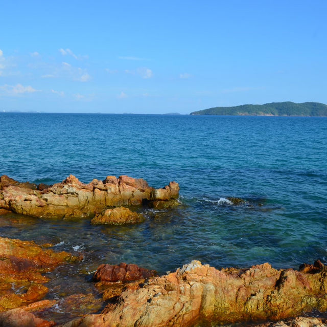 อุทยานแห่งชาติเขาแหลมหญ้า-หมู่เกาะเสม็ด อุทยานแห่งชาติเขาแหลมหญ้า-หมู่เกาะเสม็ด