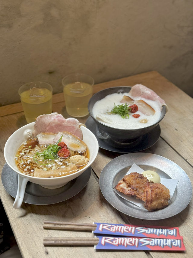 高質拉麵店🍜 高質拉麵店🍜