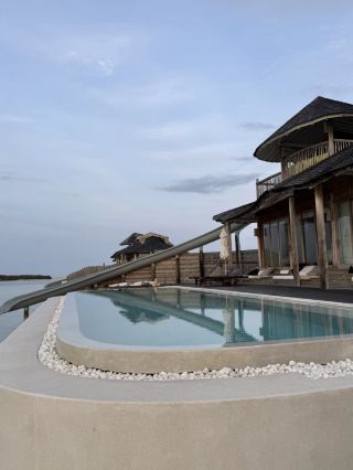 Soneva Jani: The Ultimate Fantasy of Overwater Living  
