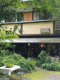 黑川溫泉