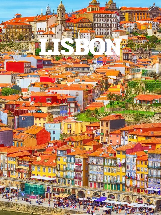 พาเที่ยวโปรตุเกส PORTUGAL TRIP