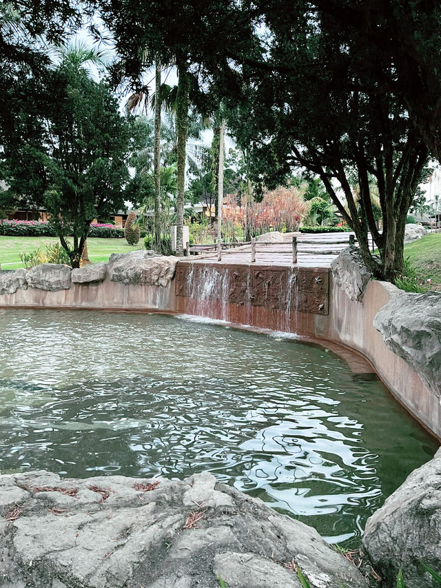 Cyberview Resort & Spa: An Ideal Getaway with Oasis-Style Charm