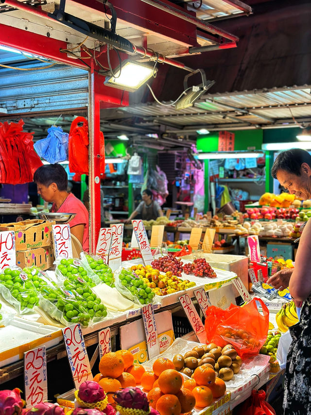 🇭🇰ตลาดลับกลางมงก๊ก—ที่ที่ฮ่องกงยังหอมกลิ่นบ้าน 🇭🇰ตลาดลับกลางมงก๊ก—ที่ที่ฮ่องกงยังหอมกลิ่นบ้าน