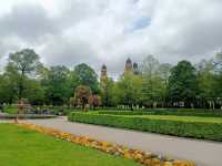 王宮花園（Hofgarten）