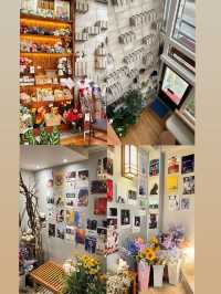 Little Forest Coffee & Flowersคาเฟ่ภูเก็ต