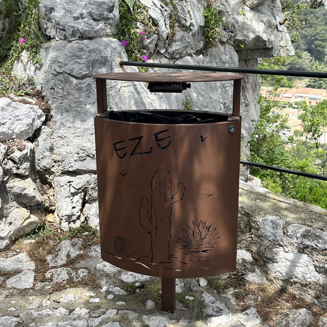 🇫🇷法國埃茲-Jardin Exotique d’Eze 🌵